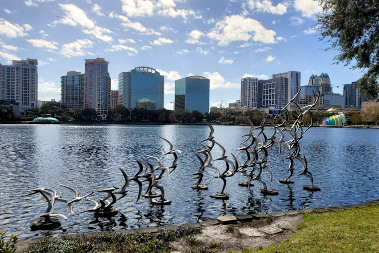 Orlando Forecast: Sun, Storms, and High Rip Current Risks Ahead, NWS Advises Caution