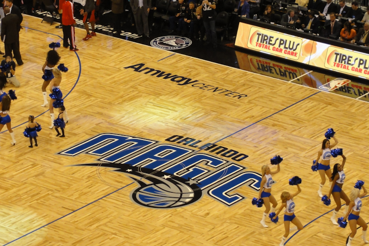 Orlando Magic to Honor Late Co-Founder Pat Williams with Commemorative Patch