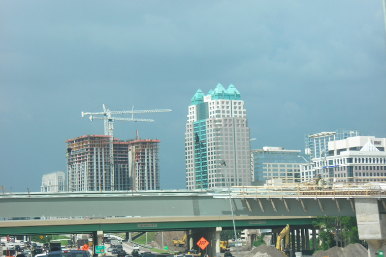 Orlando on Alert, National Weather Service Warns of Flood Risks and Severe Thunderstorms