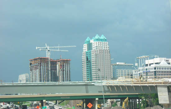 Orlando on Alert, National Weather Service Warns of Flood Risks and Severe Thunderstorms