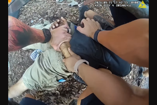 Orlando Police Methods Under Scrutiny After Bodycam Video Contradicts Official Account of Post-Rally Clash