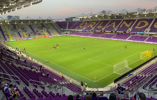 Orlando Pride Defeats Gotham FC 2-0 to Maintain Lead in NWSL Standings, Sets Sights on Chicago Red Stars Clash