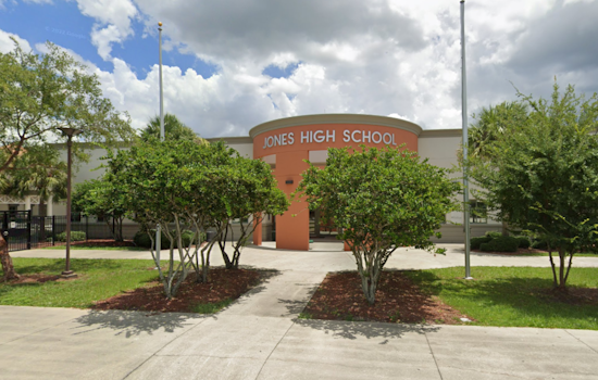 Orlando Teen Charged After Bringing Unloaded BB Gun to Jones High School