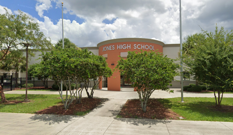 Orlando Teen Charged After Bringing Unloaded BB Gun to Jones High School