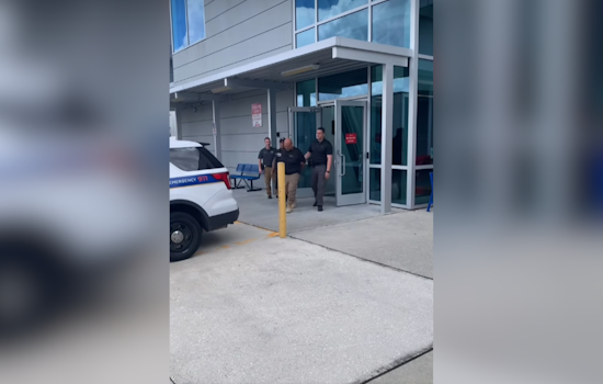 Orlando Walmart Scene of Attempted Kidnapping and Armed Robbery, Suspect with Prior Record Apprehended