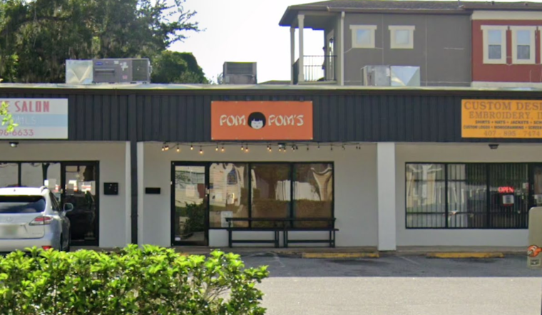 Orlando's Famed Pom Pom's Teahouse to Bid Farewell After Nearly Two Decades in the Milk District