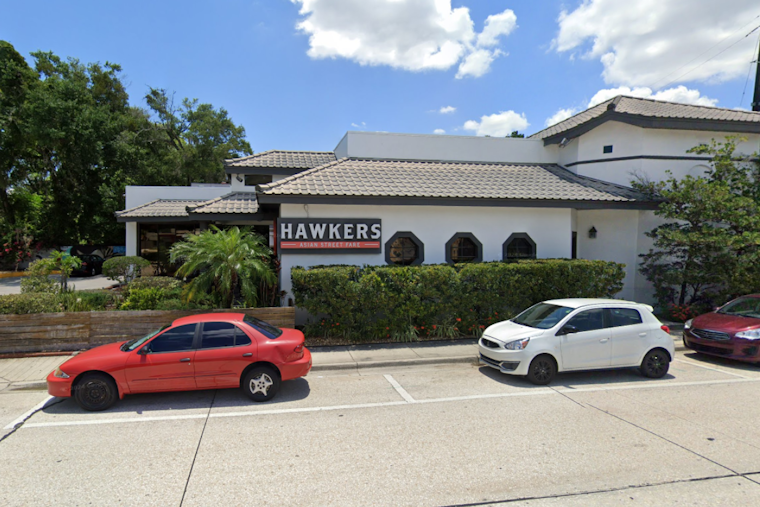 Orlando's Hawkers Asian Street Fare Seeks Chapter 11 Protection Amid Growth and Lender Dispute
