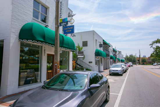 Orlando's Infrastructure Upgrade Impacts Ivanhoe Businesses, Hammered Lamb Cuts Hours Amid Construction Chaos