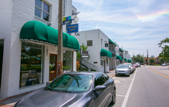 Orlando's Infrastructure Upgrade Impacts Ivanhoe Businesses, Hammered Lamb Cuts Hours Amid Construction Chaos