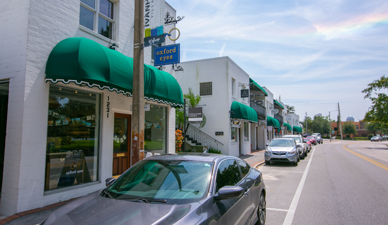 Orlando's Infrastructure Upgrade Impacts Ivanhoe Businesses, Hammered Lamb Cuts Hours Amid Construction Chaos
