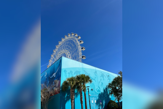 Orlando's SEA LIFE Aquarium Hosts Exclusive NASA Exhibit on Europa Clipper Mission