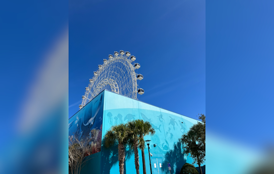 Orlando's SEA LIFE Aquarium Hosts Exclusive NASA Exhibit on Europa Clipper Mission