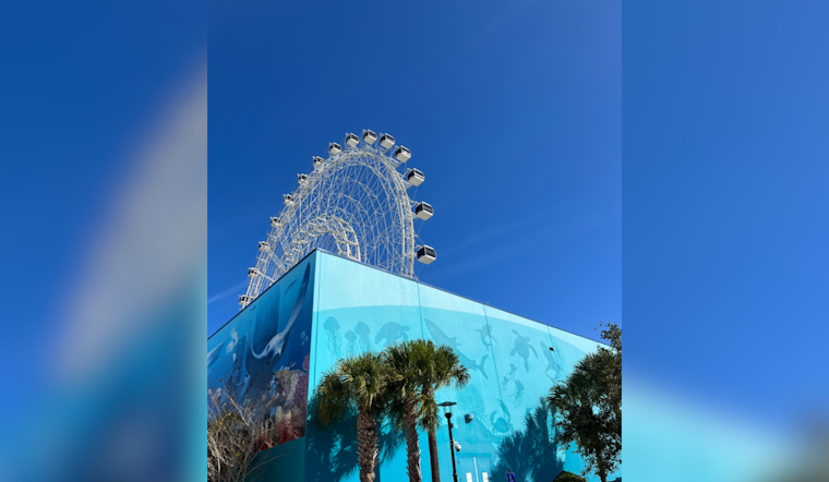 Orlando's SEA LIFE Aquarium Hosts Exclusive NASA Exhibit on Europa Clipper Mission