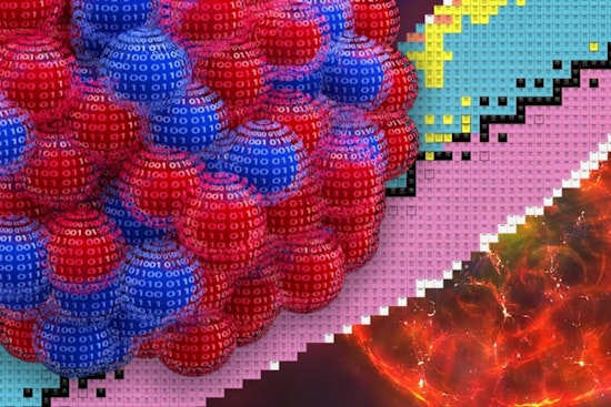 ORNL Researchers Utilize Frontier Supercomputer to Unravel Calcium-48 Magnetic Properties