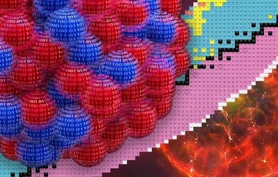 ORNL Researchers Utilize Frontier Supercomputer to Unravel Calcium-48 Magnetic Properties