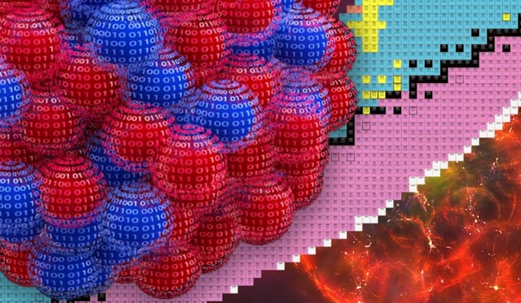 ORNL Researchers Utilize Frontier Supercomputer to Unravel Calcium-48 Magnetic Properties