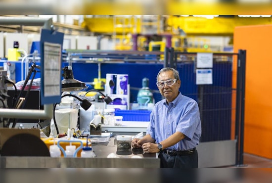 ORNL Scientist Takeshi Egami Innovates Understanding of Noncrystalline Materials' Atomic Structures