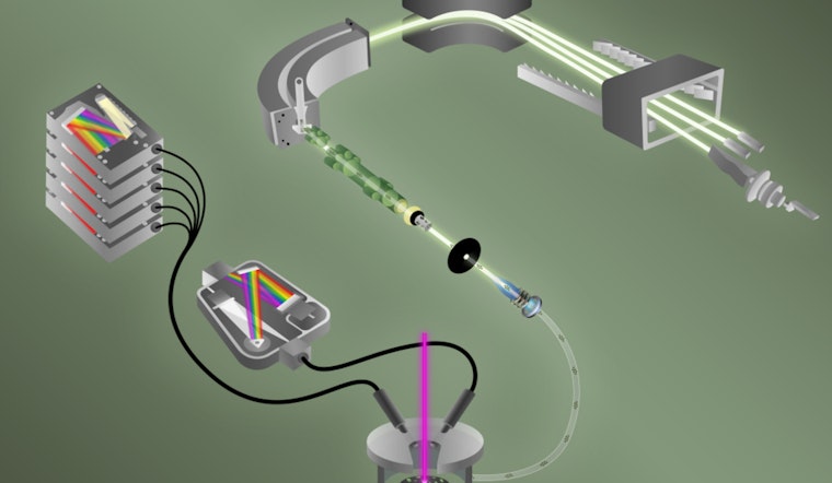 ORNL Scientists Revolutionize Nuclear Nonproliferation with Rapid Fluorine and Uranium Detection Methods