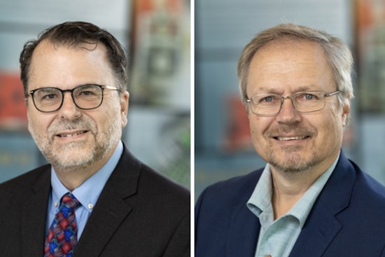 ORNL Scientists Stephen Kowalski and Mikael Salonvaara Honored with ASHRAE Distinguished Service Award in Indianapolis