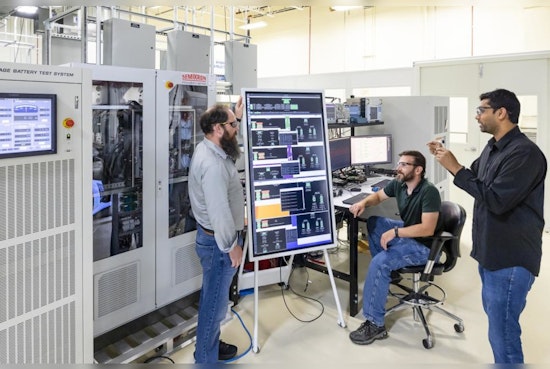 ORNL Sparks Innovation Revolution with New Program for Electric Grid Tech Wizardry in Knoxville