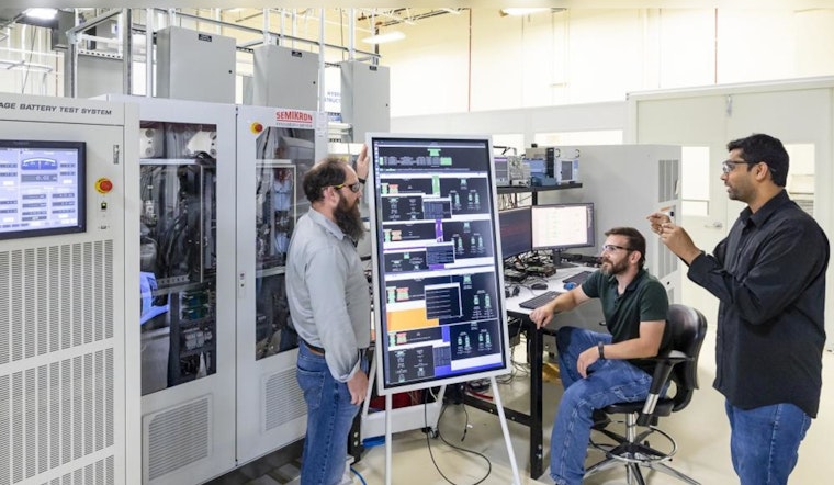 ORNL Sparks Innovation Revolution with New Program for Electric Grid Tech Wizardry in Knoxville