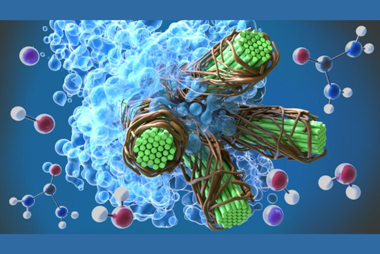 ORNL's Breakthrough, Supercomputing Simulations Yield 21% Energy Reduction in Nanocellulose Production