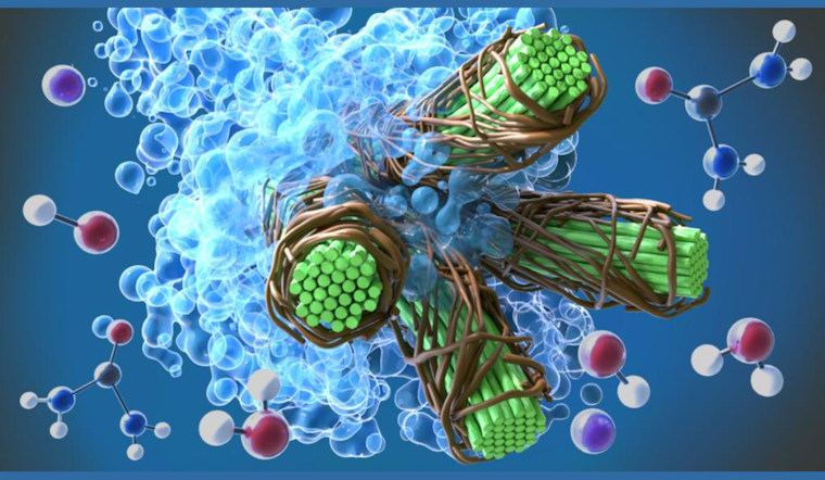 ORNL's Breakthrough, Supercomputing Simulations Yield 21% Energy Reduction in Nanocellulose Production