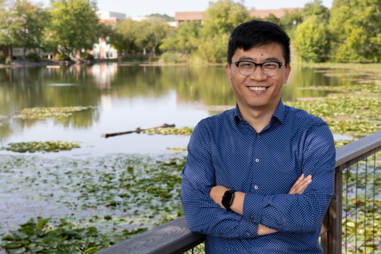 ORNL's Daryl Yang Leverages Cutting-Edge Tech to Unravel Arctic's Climatic Shifts