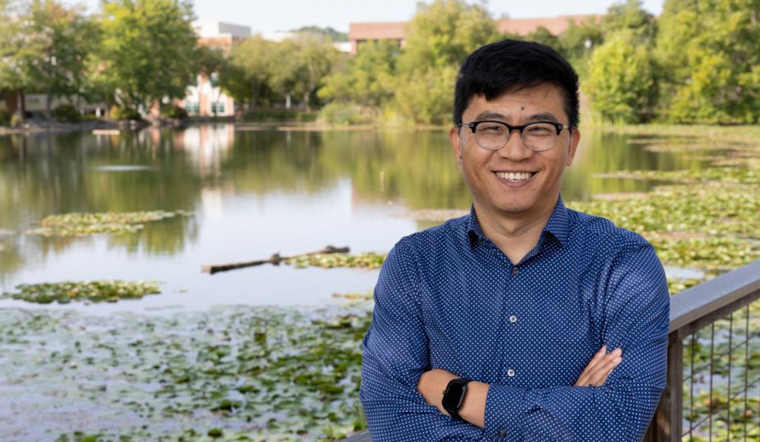 ORNL's Daryl Yang Leverages Cutting-Edge Tech to Unravel Arctic's Climatic Shifts