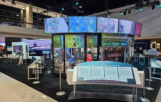 ORNL's 'Future Foundries' Unveiled in Chicago to Revolutionize US Manufacturing and Bolster National Security