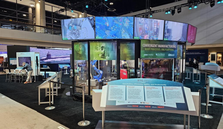 ORNL's 'Future Foundries' Unveiled in Chicago to Revolutionize US Manufacturing and Bolster National Security