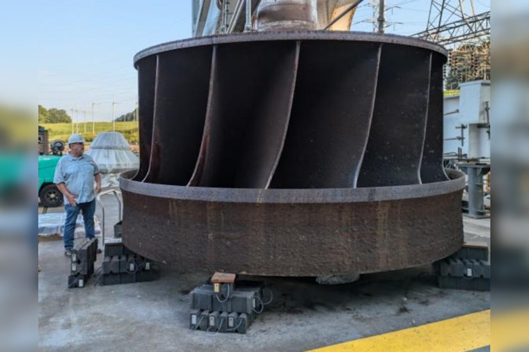 ORNL's Innovative $15M Project Aims to Revolutionize Hydropower Turbine Production and Reshape U.S. Manufacturing