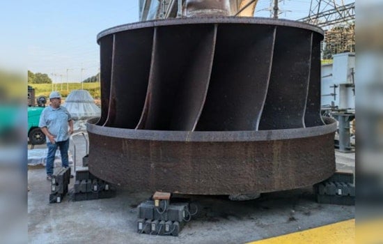 ORNL's Innovative $15M Project Aims to Revolutionize Hydropower Turbine Production and Reshape U.S. Manufacturing