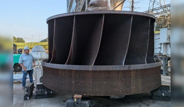 ORNL's Innovative $15M Project Aims to Revolutionize Hydropower Turbine Production and Reshape U.S. Manufacturing