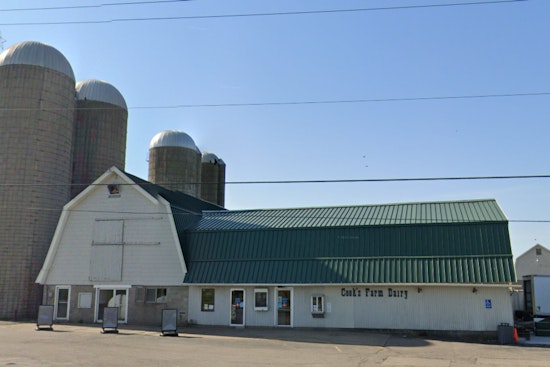 Ortonville's Cook's Farm Dairy Recalls Ice Cream and Milk Over Pasteurization Record Concerns