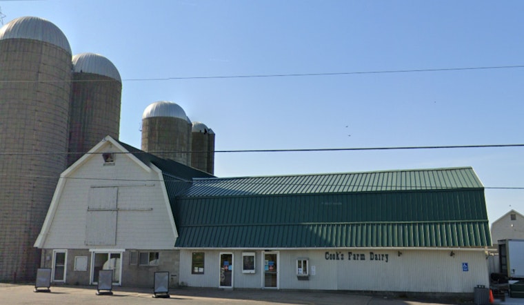 Ortonville's Cook's Farm Dairy Recalls Ice Cream and Milk Over Pasteurization Record Concerns