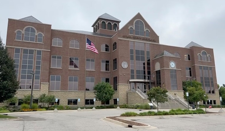 Ottawa County Seeks New Leadership as Interim Administrator Jon Anderson Steps Down