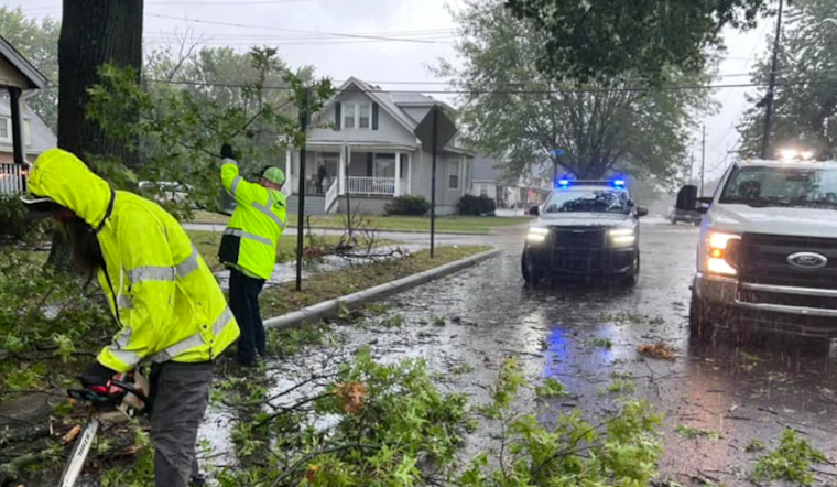 Over 100,000 Power Outages as Hurricane Helene Punishes Greater Cincinnati, Local Authorities Mobilize