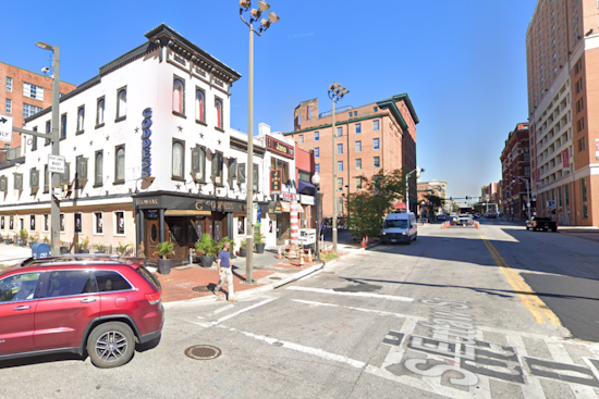 Over 200 Firefighters Respond to Five-Alarm Inferno in Downtown Baltimore, No Injuries Reported