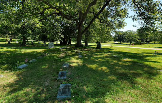 Over 50 Headstones Vandalized at Woodlawn Cemetery in Grand Rapids, Police and Community Respond