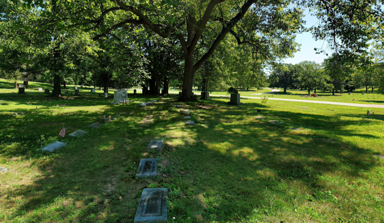 Over 50 Headstones Vandalized at Woodlawn Cemetery in Grand Rapids, Police and Community Respond
