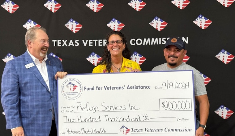 Over $2.7 Million in Grants Allocated to Panhandle Veteran Service Organizations by Texas Governor's Initiative