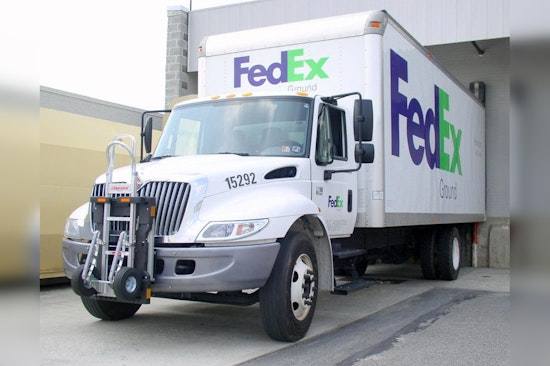 Overturned FedEx Truck Causes Traffic Havoc on Florida's Turnpike Near Miami-Dade