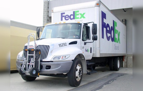 Overturned FedEx Truck Causes Traffic Havoc on Florida's Turnpike Near Miami-Dade