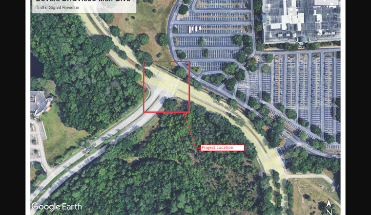 Oviedo Intersection at Dovera Drive Changes to 3-WAY STOP Amid Traffic Signal Repairs