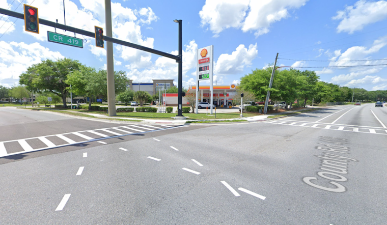 Oviedo Traffic Alert: Maintenance Work on Broadway Street Causes Lane Closure and Possible Delays