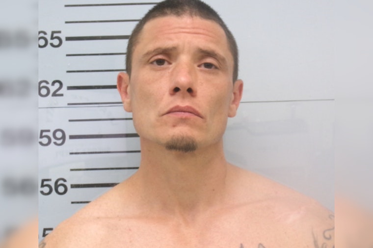 Oxford Police Recapture Escaped Carroll County Inmate, Additional Felony Charges Filed