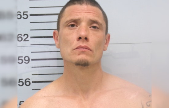 Oxford Police Recapture Escaped Carroll County Inmate, Additional Felony Charges Filed