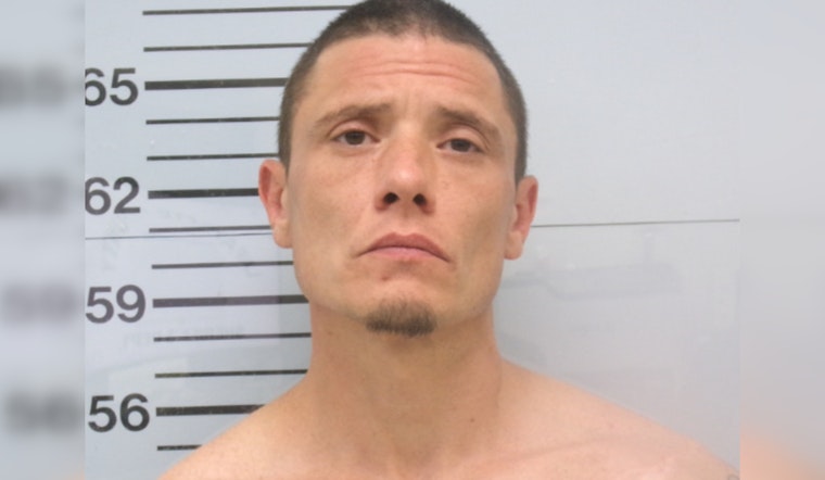 Oxford Police Recapture Escaped Carroll County Inmate, Additional Felony Charges Filed