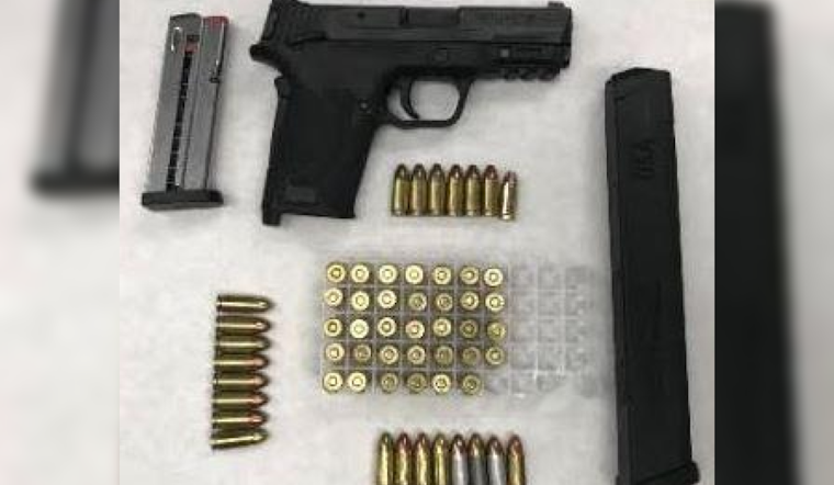 Oxnard Police Detain Youth on Gun Charges Amid Patrol Targeting Gang Activity